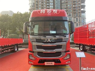 江淮格爾發(fā) 以精細(xì)化運(yùn)作驅(qū)動(dòng)高效物流，自動(dòng)擋與定制化雙引擎助力道路貨物運(yùn)輸新變革